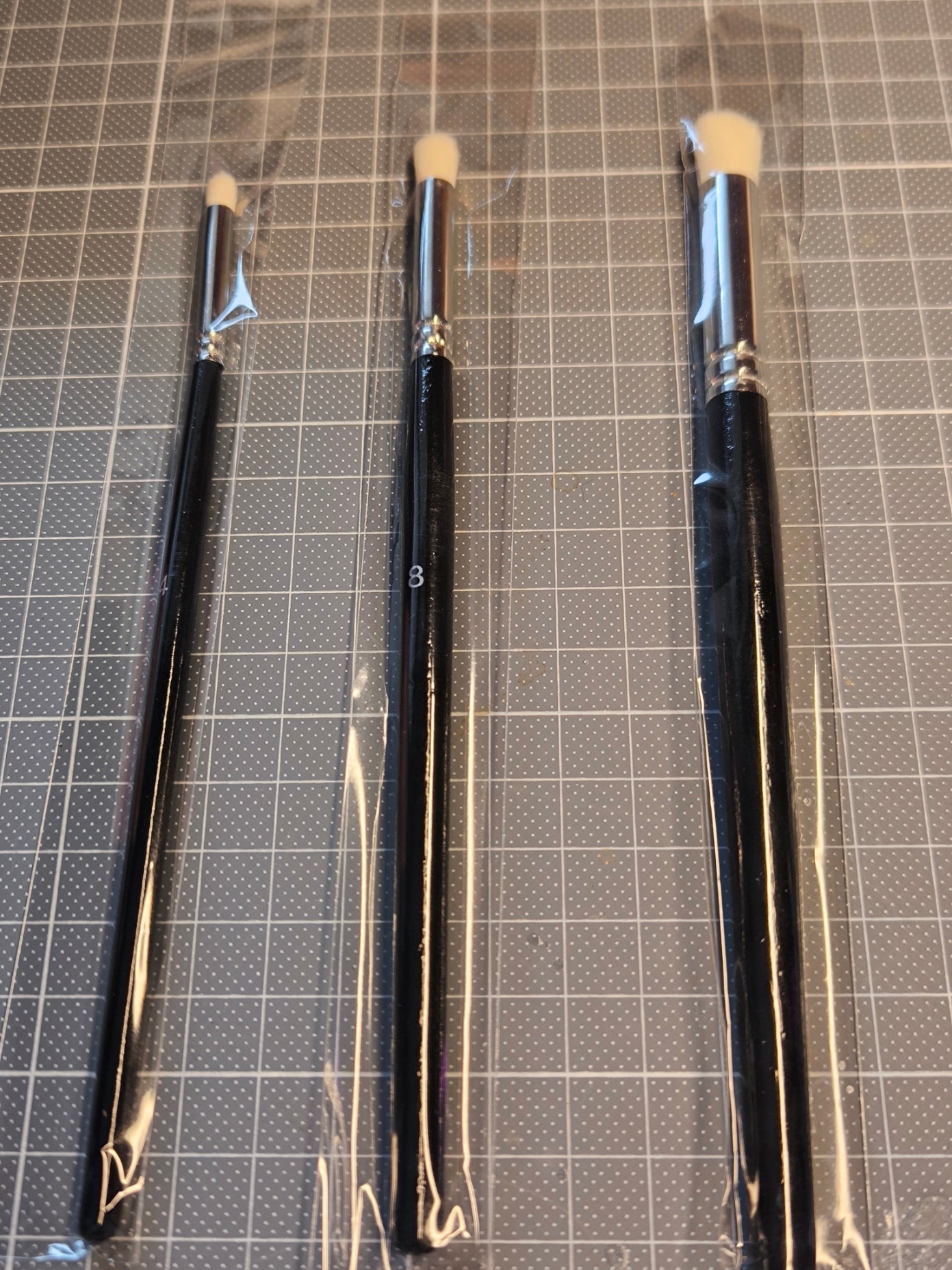Base Brushes Set