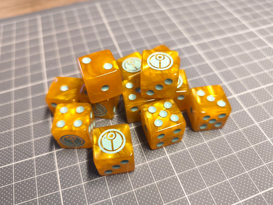 Communist Fish Dice