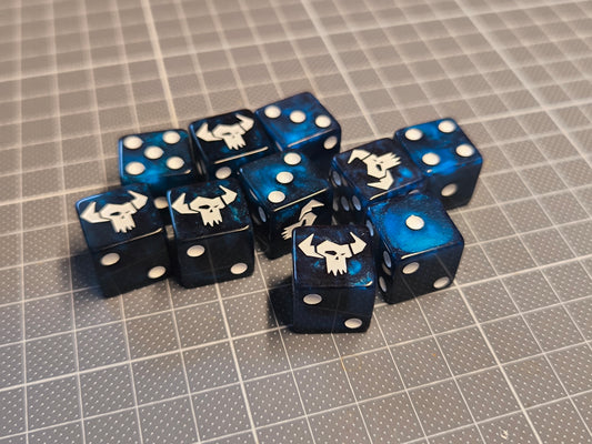 Luckee Boy Premium Dice