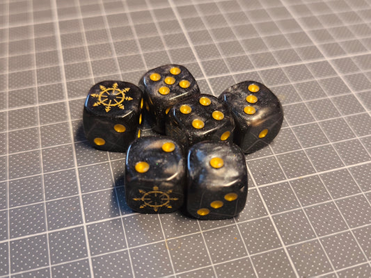 True Emperor Dice