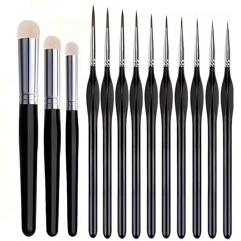 Base Brushes Set